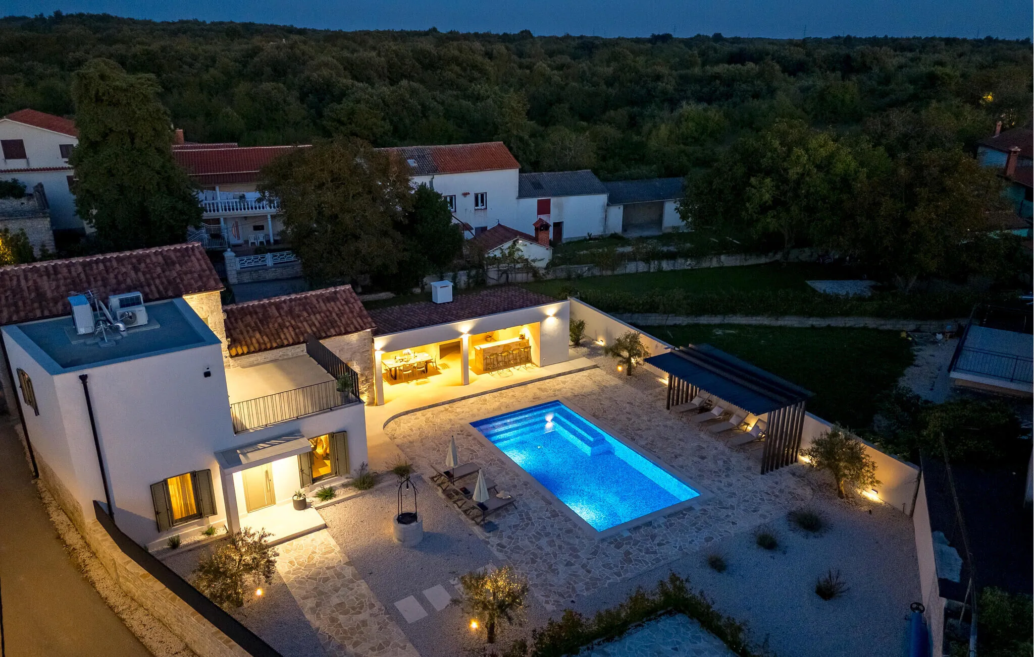 Vendégház Kanfanar - CIS435 – Kanfanar, Chorvatsko