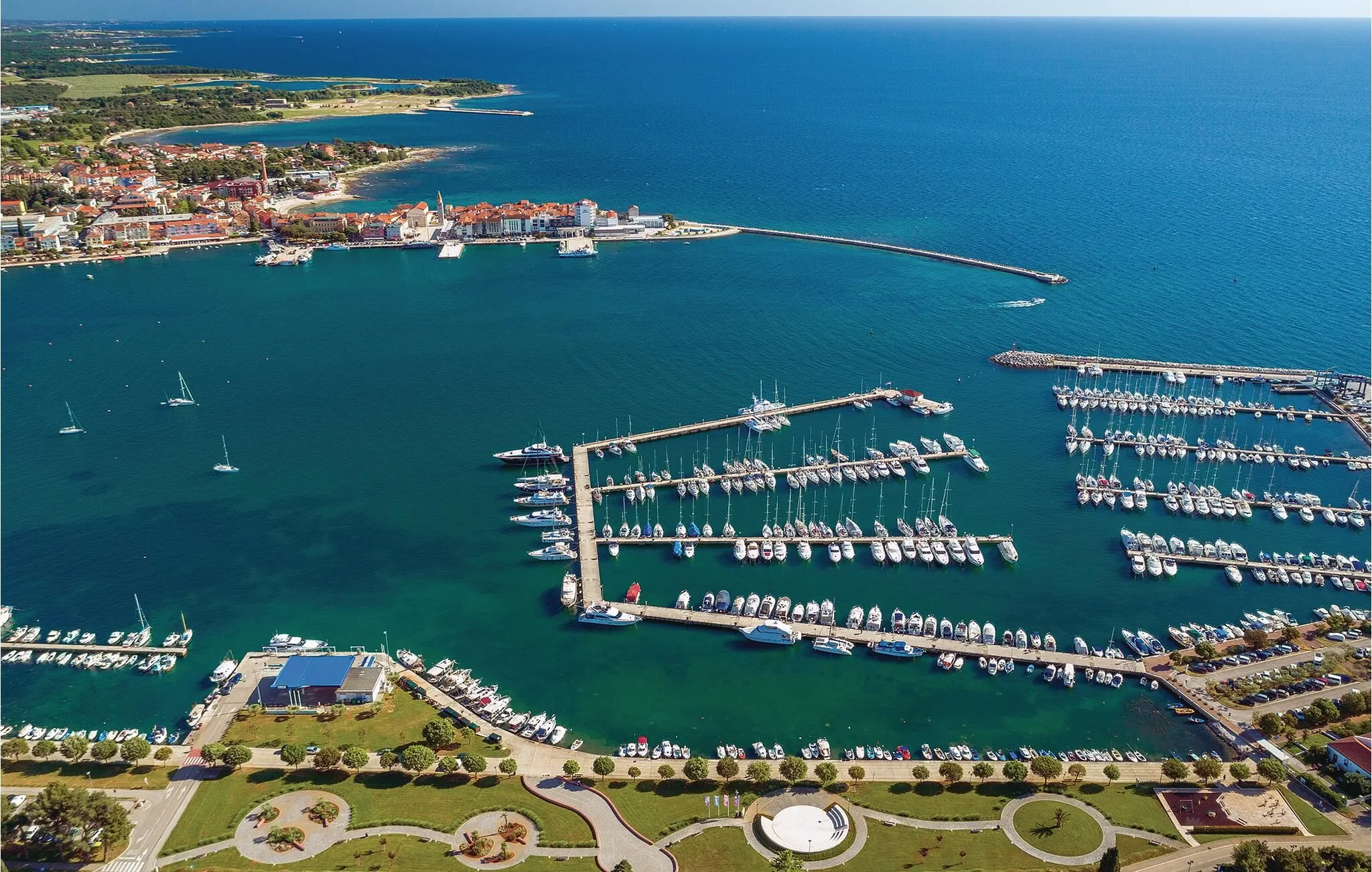 Apartman Umag - Umago - CIU927 – Umag, Croația