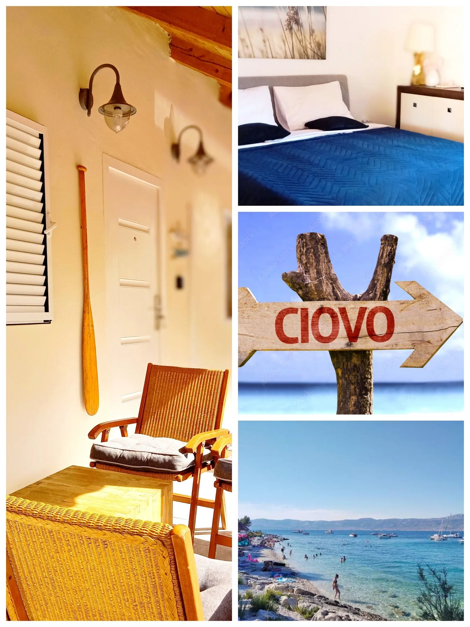 Apartman Sunny Holiday Trogir – Arbanija, Croația