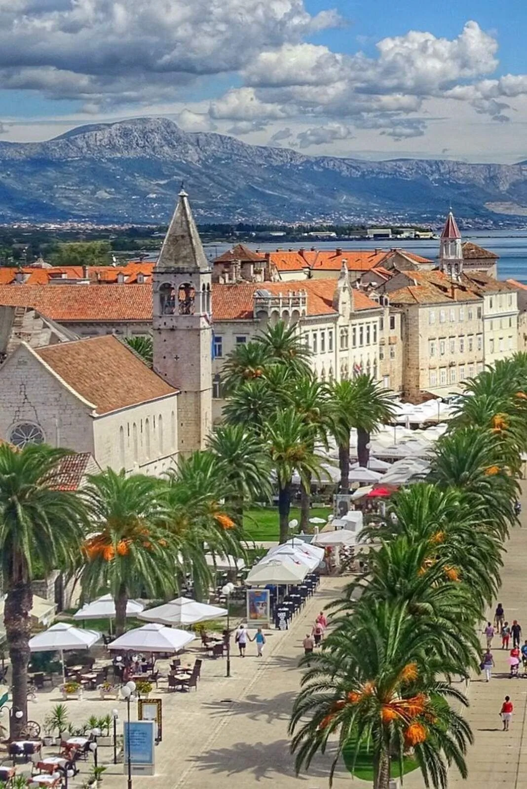 Apartman Sunny Holiday Trogir – Arbanija, Croația