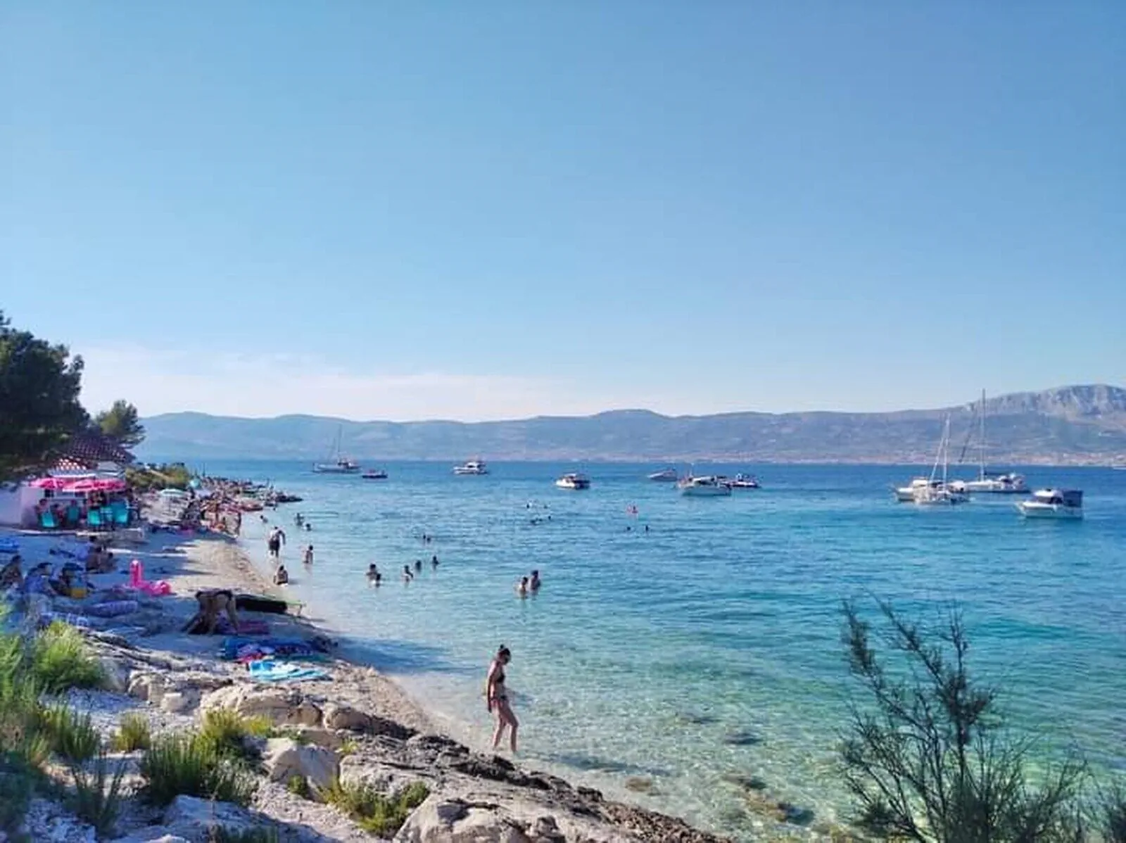 Apartman Sunny Holiday Trogir – Arbanija, Croația
