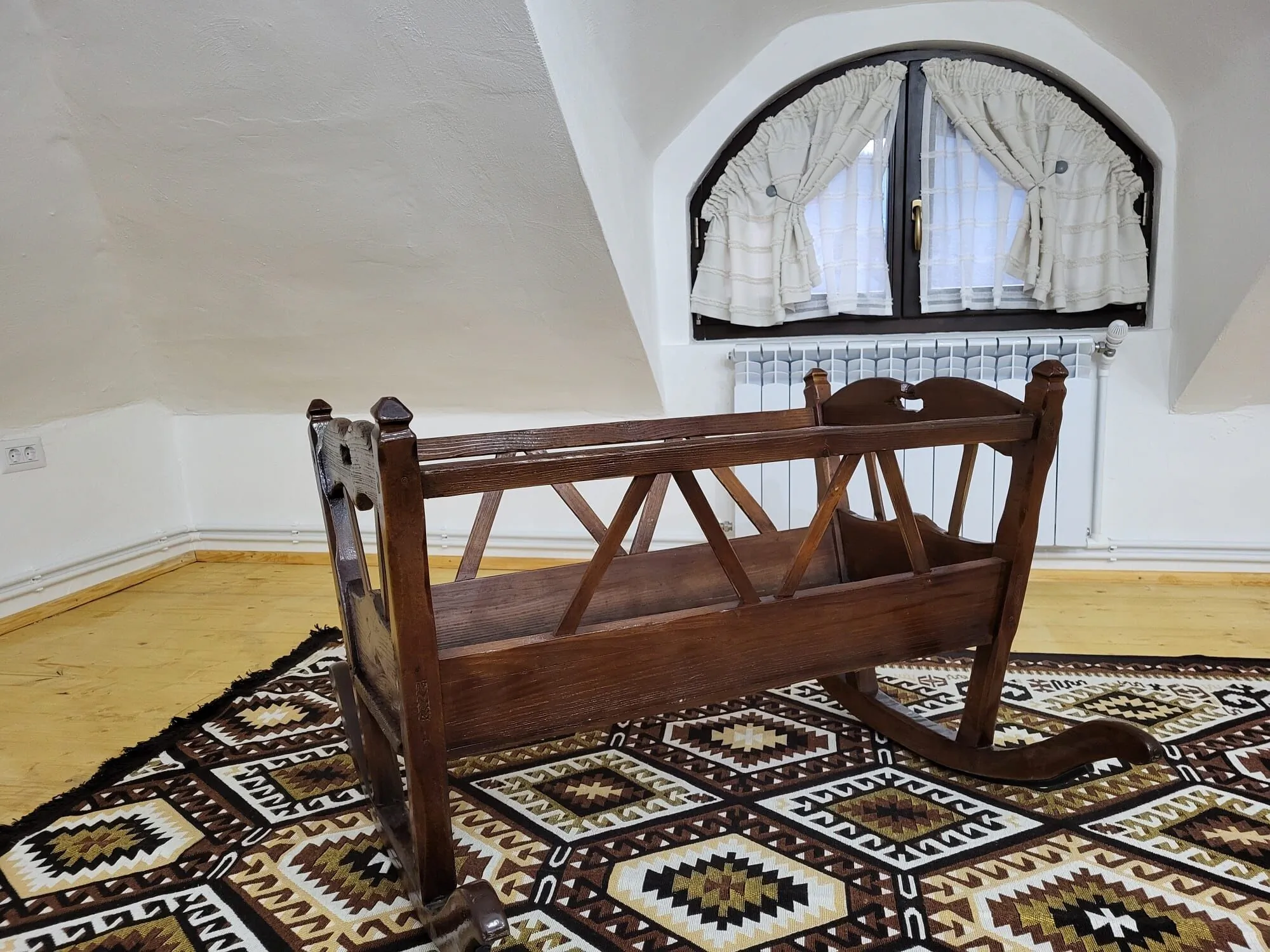 Cerdacul cu Amintiri Câmpulung Moldovenesc – Câmpulung Moldovenesc, România