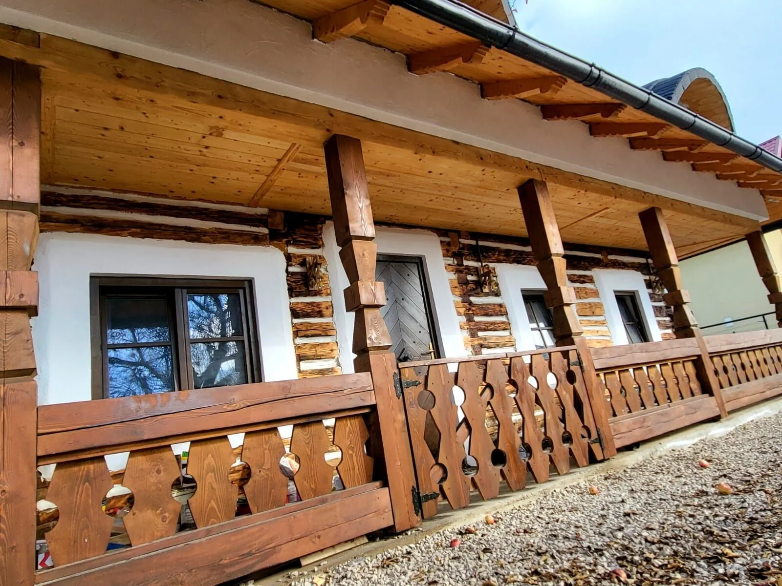 Cerdacul cu Amintiri Câmpulung Moldovenesc – Câmpulung Moldovenesc, România