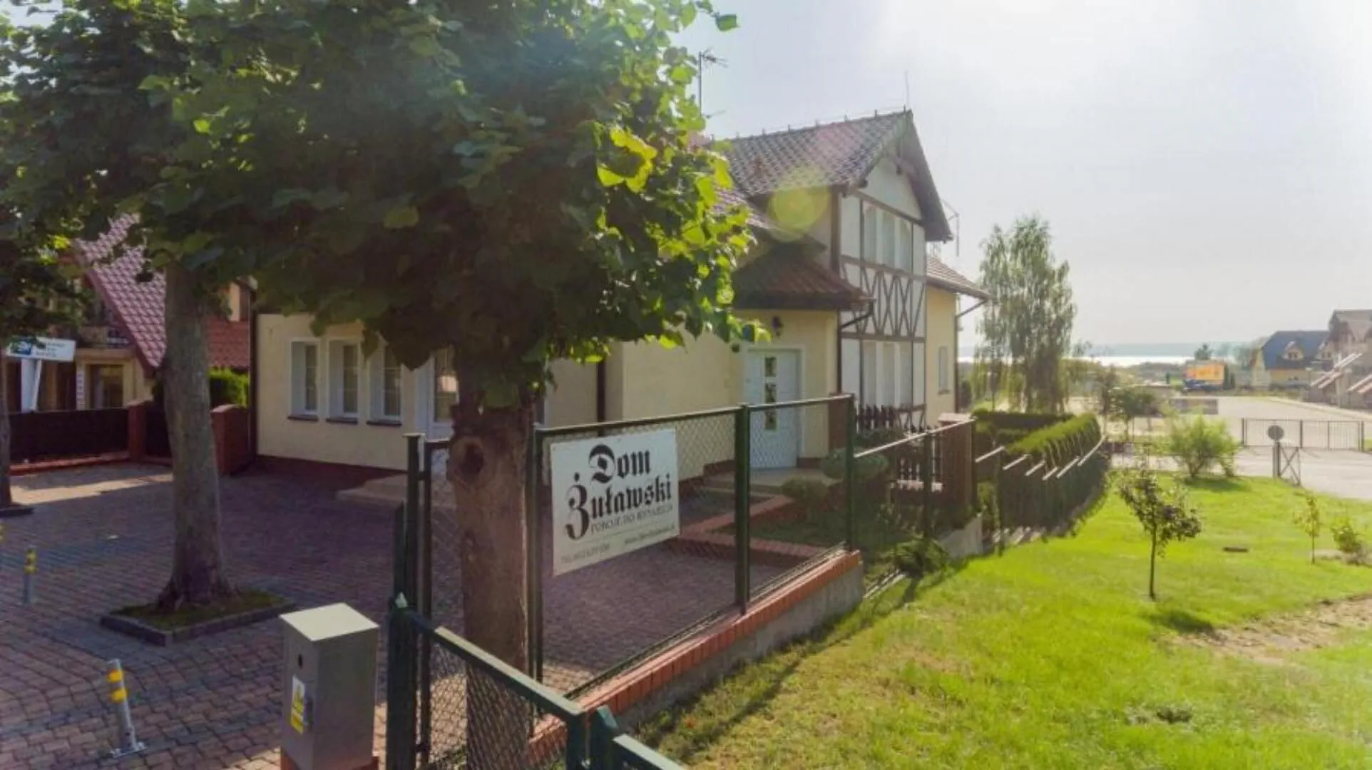 Dom Żuławski Krynica Morska – Krynica Morska, Polonia