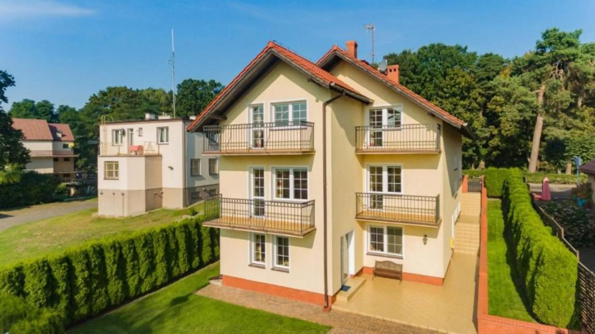 Dom Żuławski Krynica Morska – Krynica Morska, Polonia
