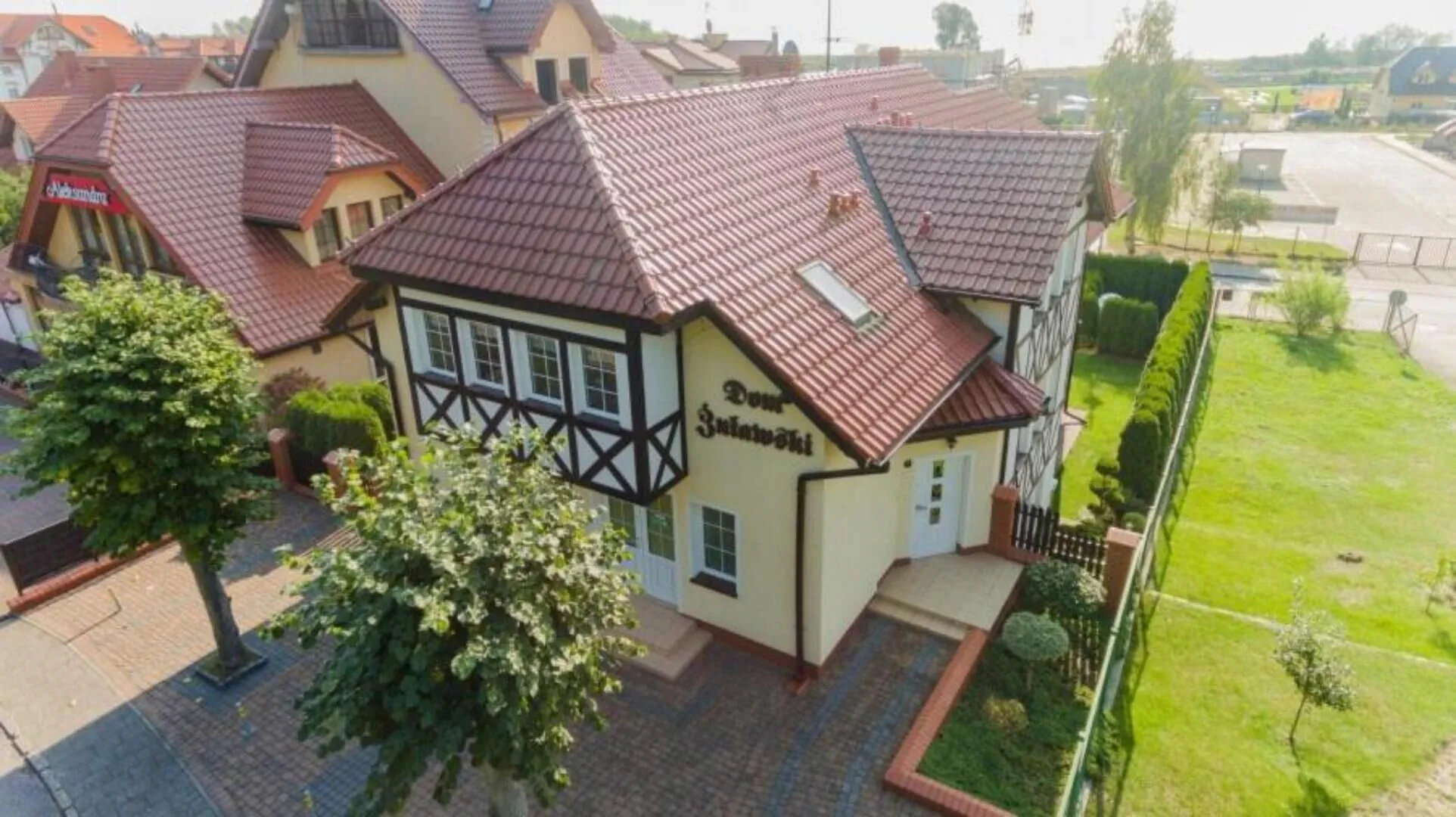 Dom Żuławski Krynica Morska – Krynica Morska, Polonia