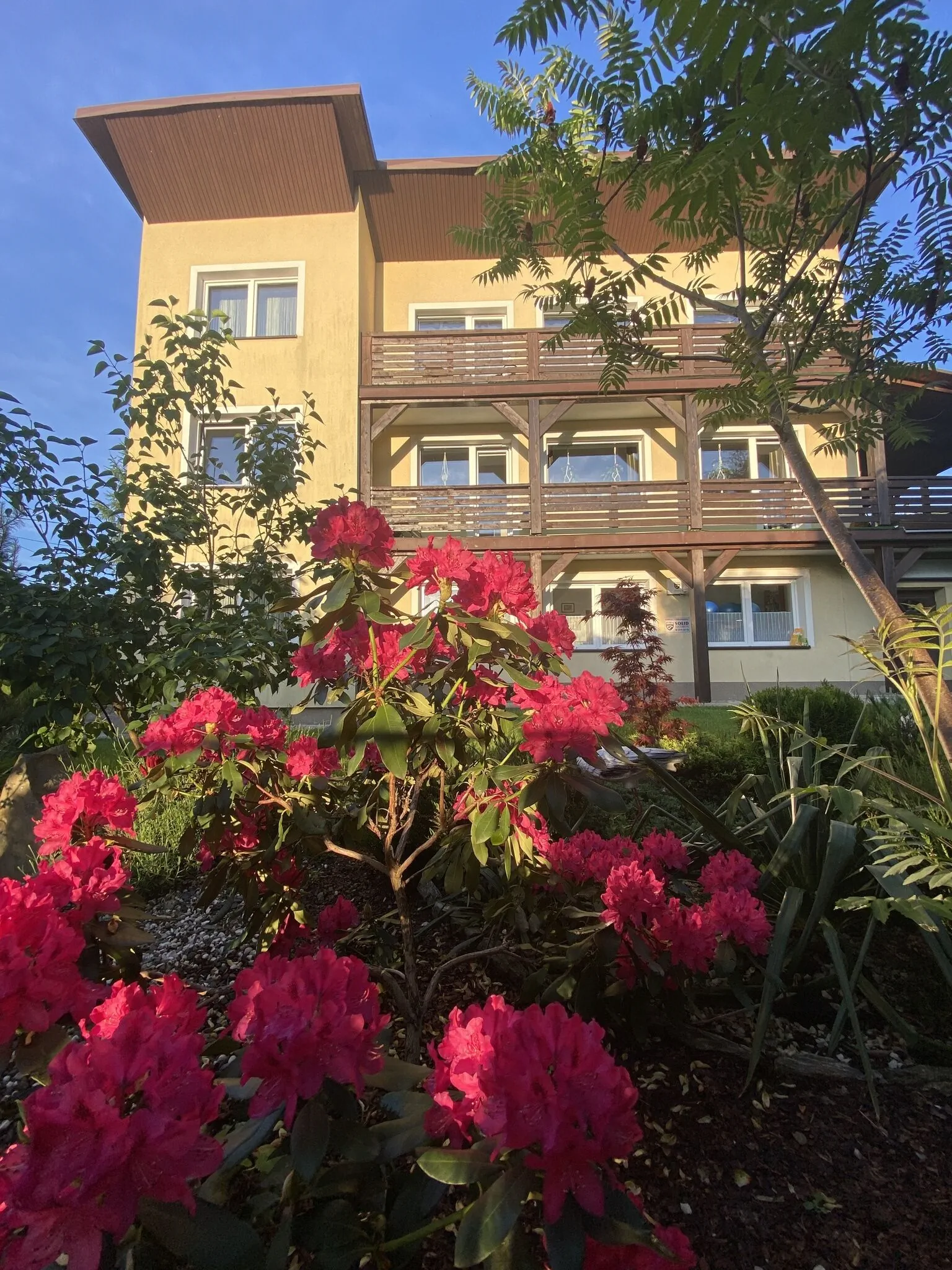 Pokoje Hołcyna 21 Brenna – Brenna, Polonia