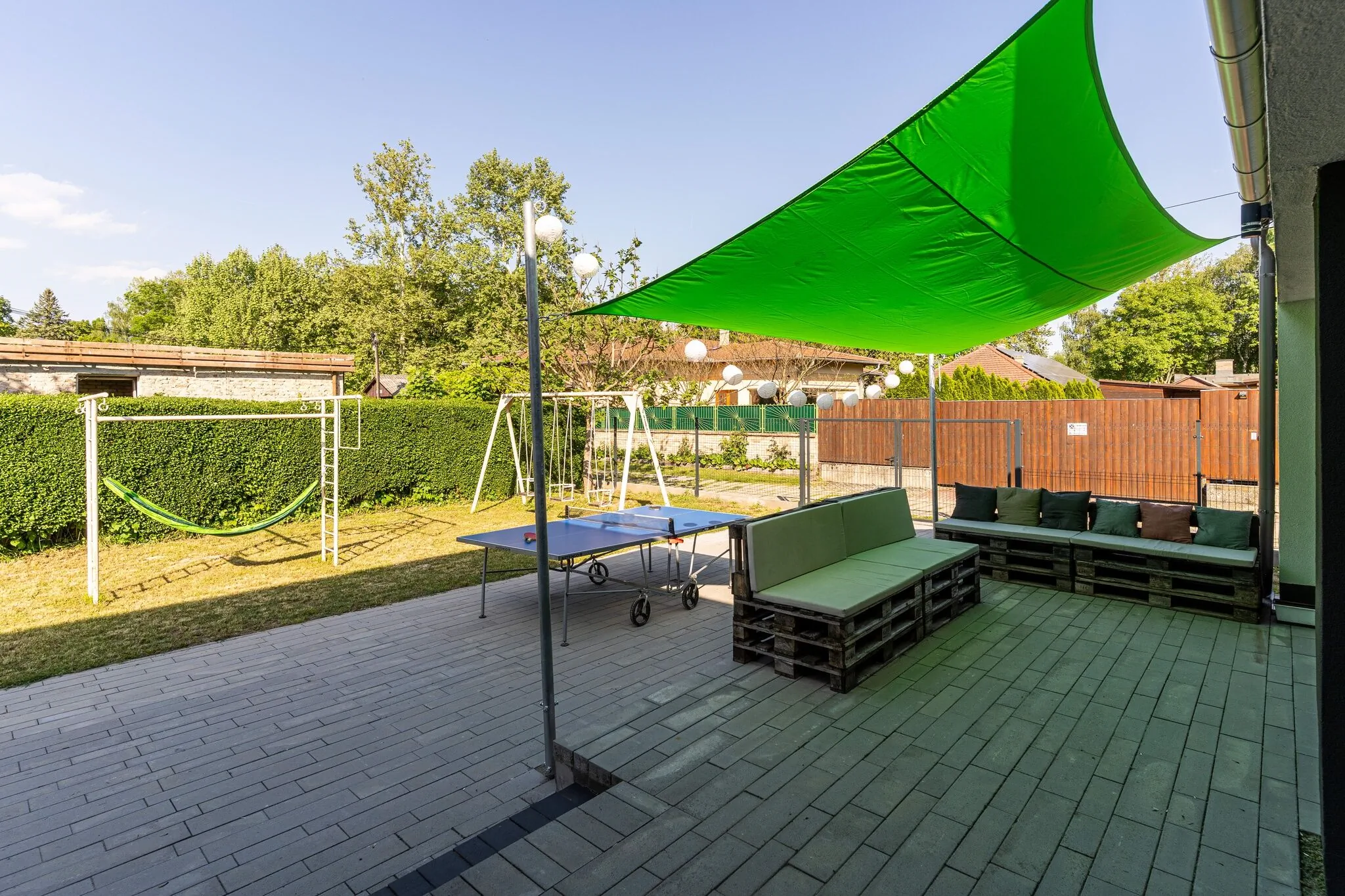 KJB Vendégház Dombori - foto 6