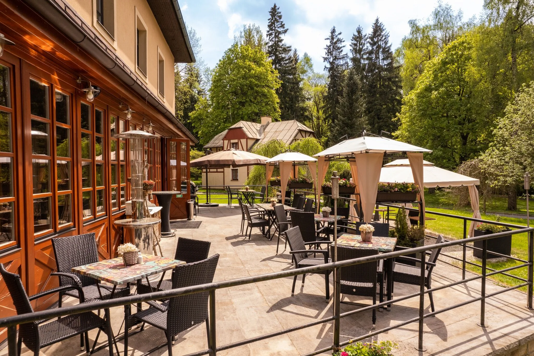 Wellness Golf Hotel Morris Mariánské Lázně – Mariánské Lázně, Republica Cehă