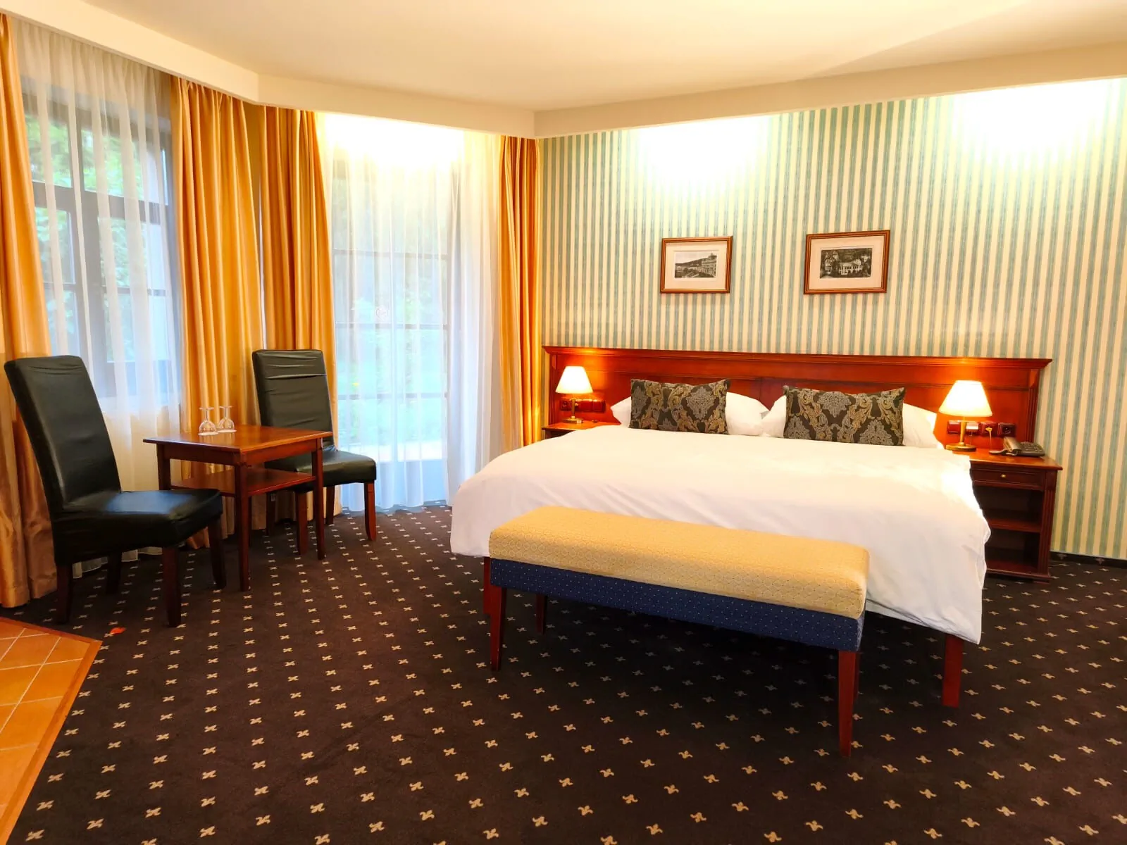 Wellness Golf Hotel Morris Mariánské Lázně – Mariánské Lázně, Republica Cehă