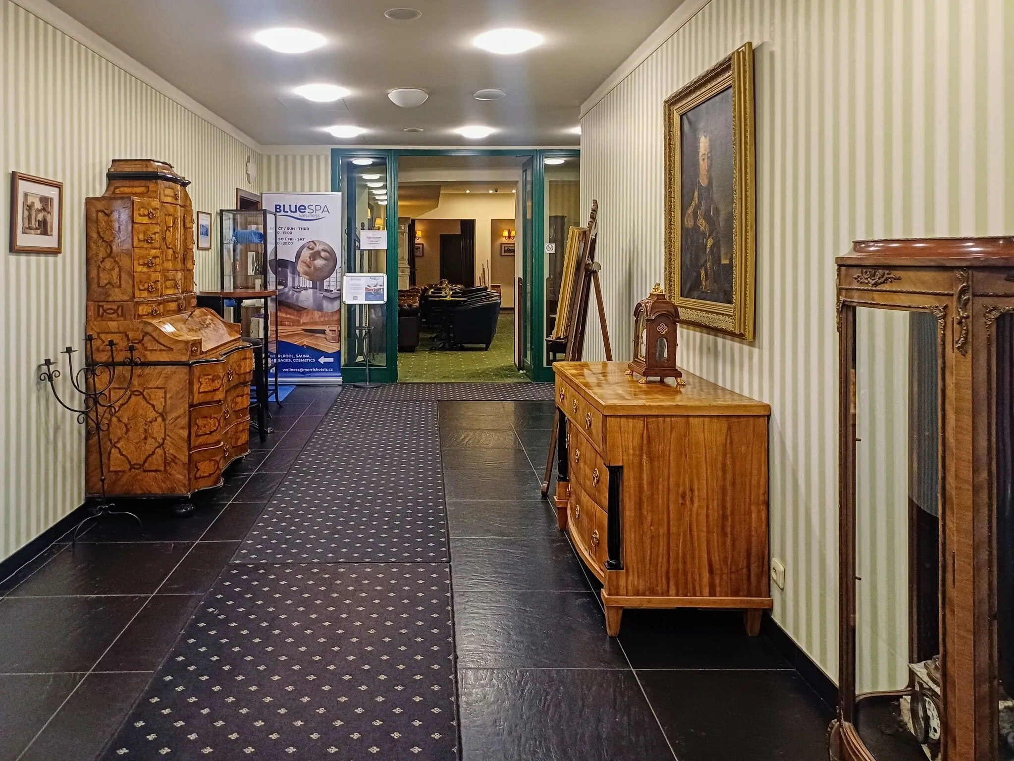 Wellness Golf Hotel Morris Mariánské Lázně – Mariánské Lázně, Republica Cehă