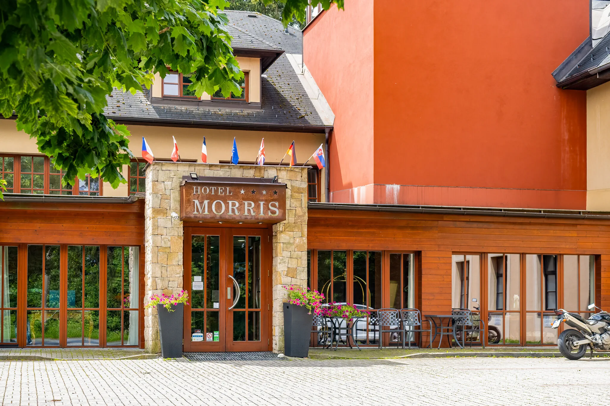 Wellness Golf Hotel Morris Mariánské Lázně – Mariánské Lázně, Republica Cehă