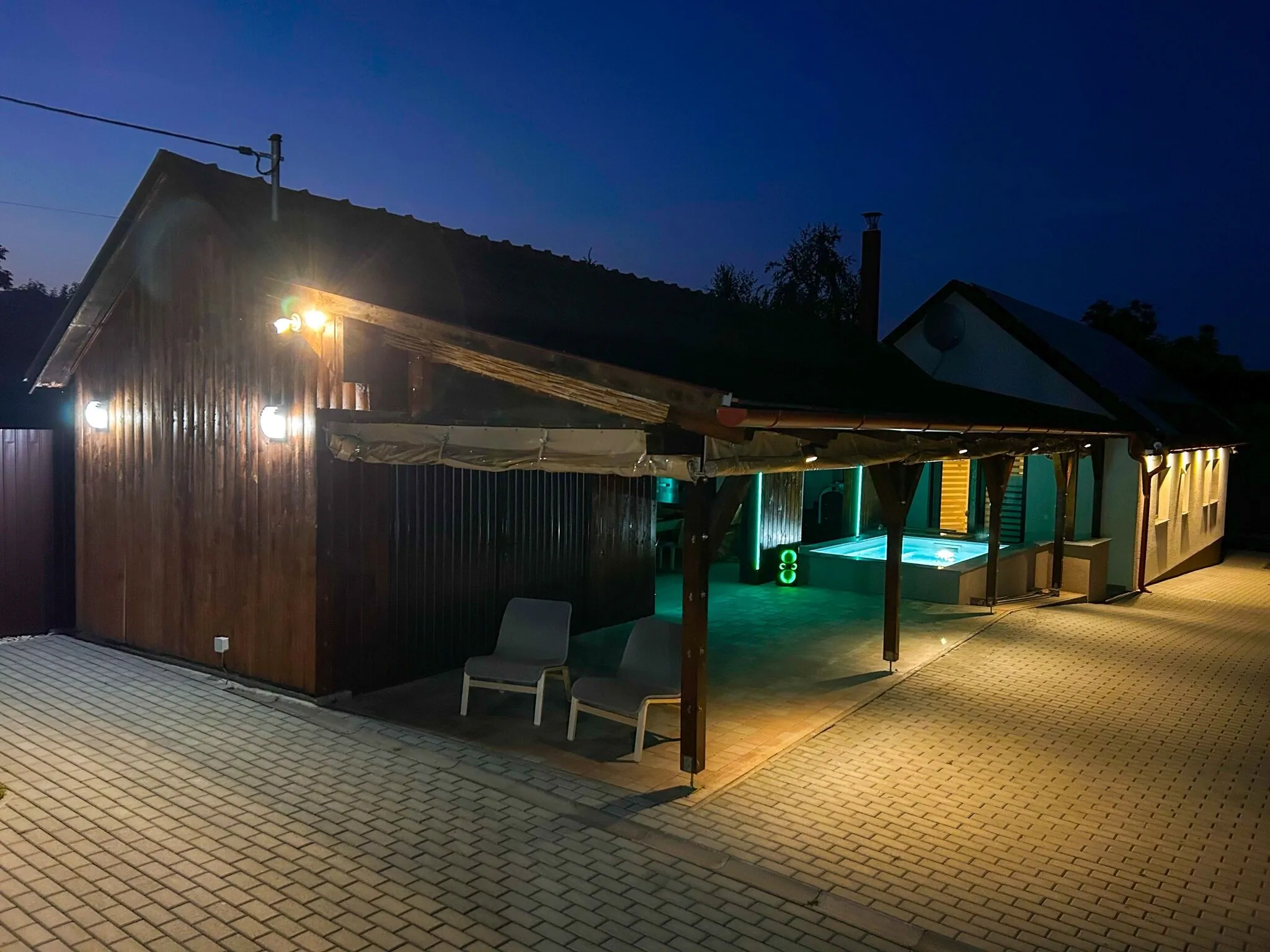 Völgyzug Vendégház Füzérkomlós – Füzérkomlós, Ungaria