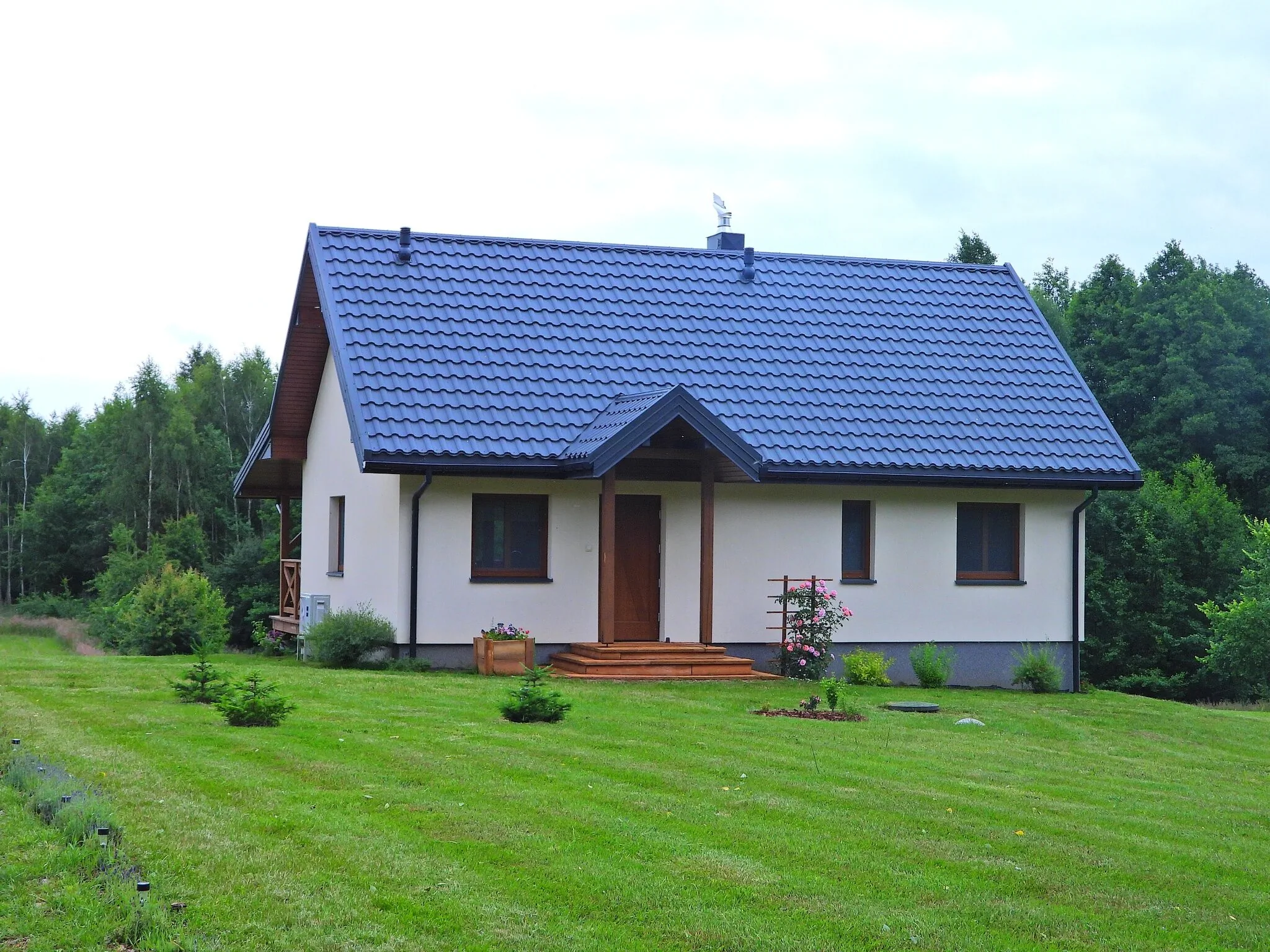 Ostoja nad Gilem Ostrów Wielki – Gil Mały, Polonia