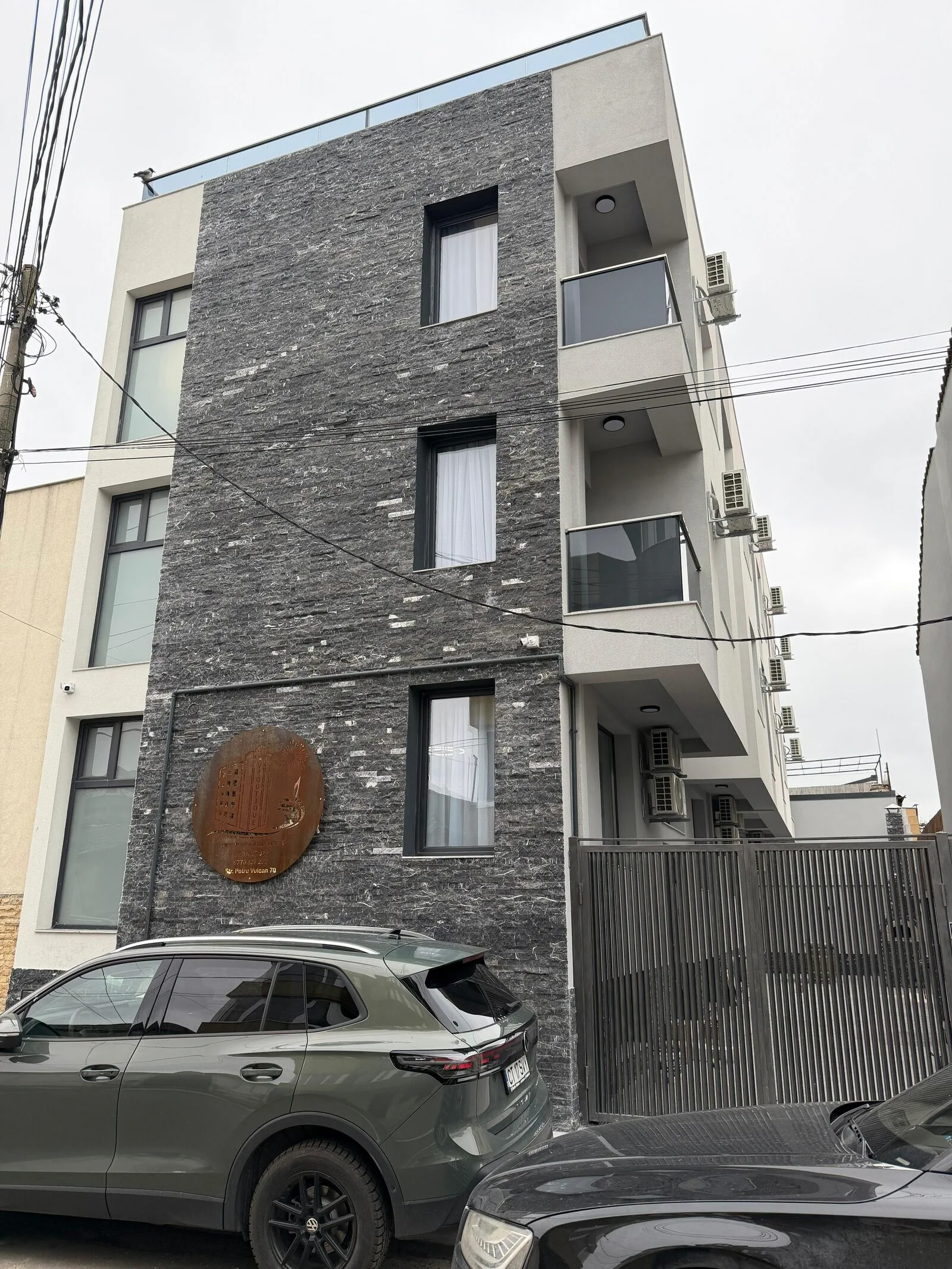 MavCity Boutique Villa Constanța – Constanța, România