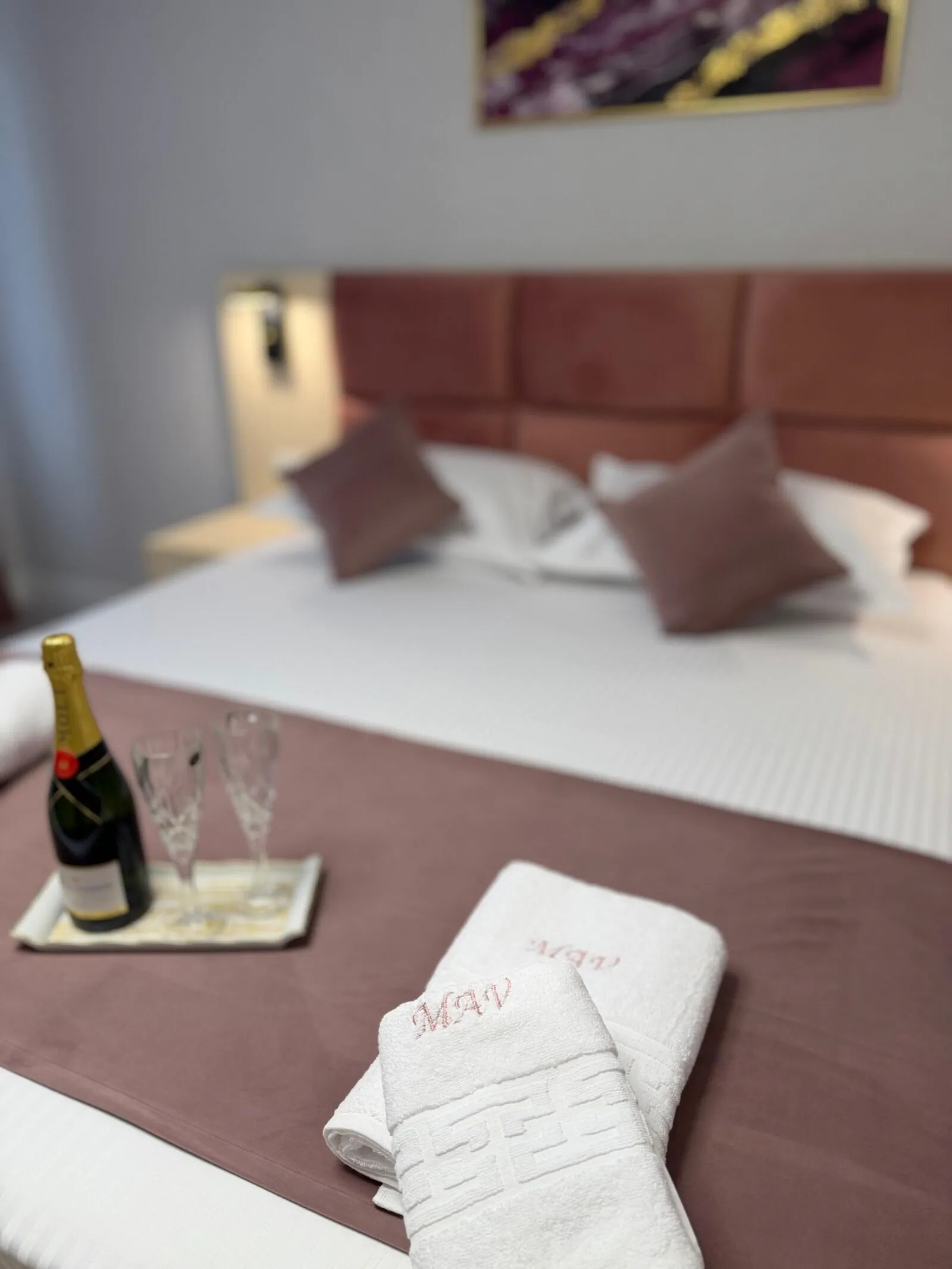 MavCity Boutique Villa Constanța – Constanța, România