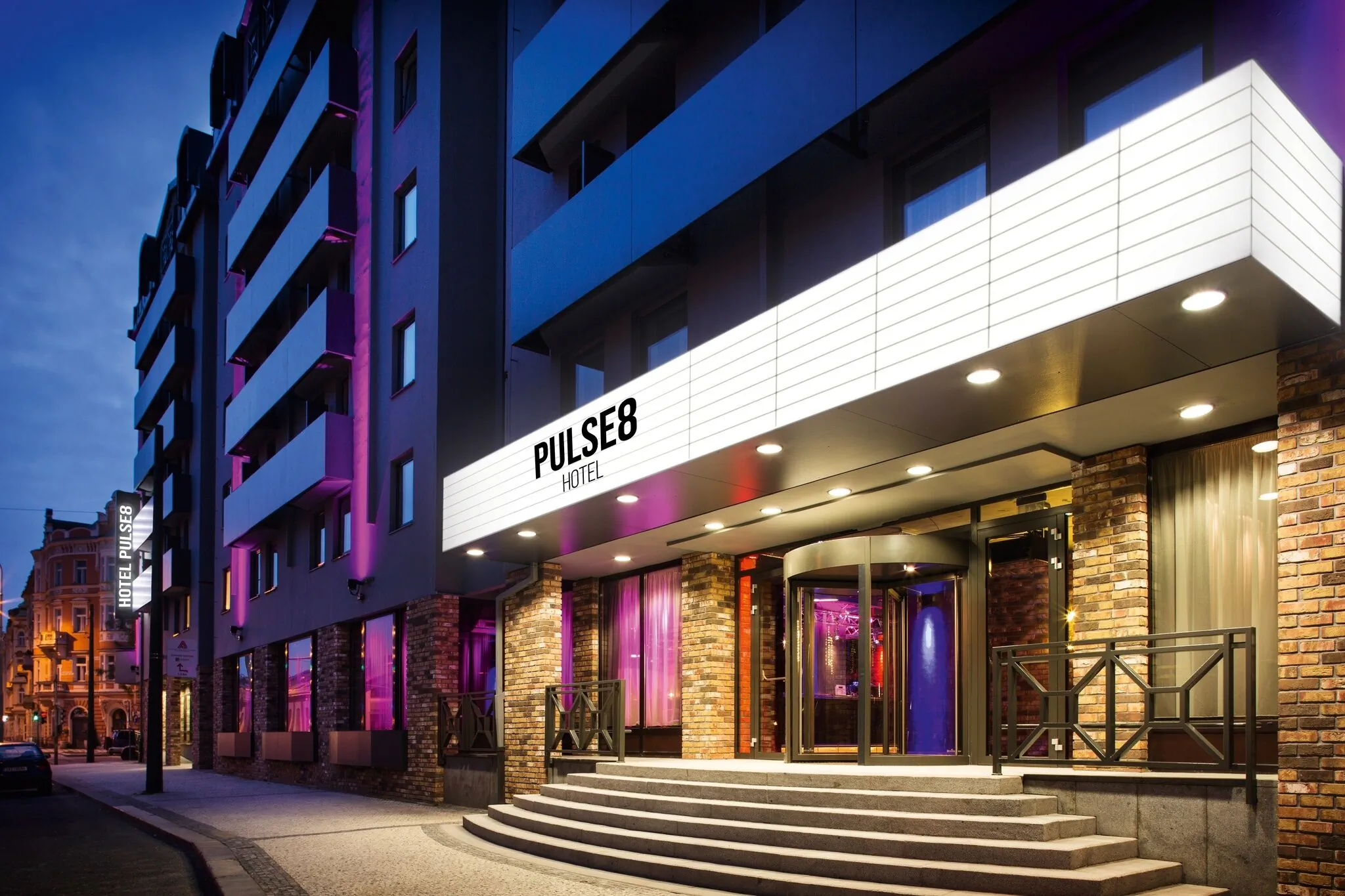 HOTEL PULSE8 Praha - foto 1