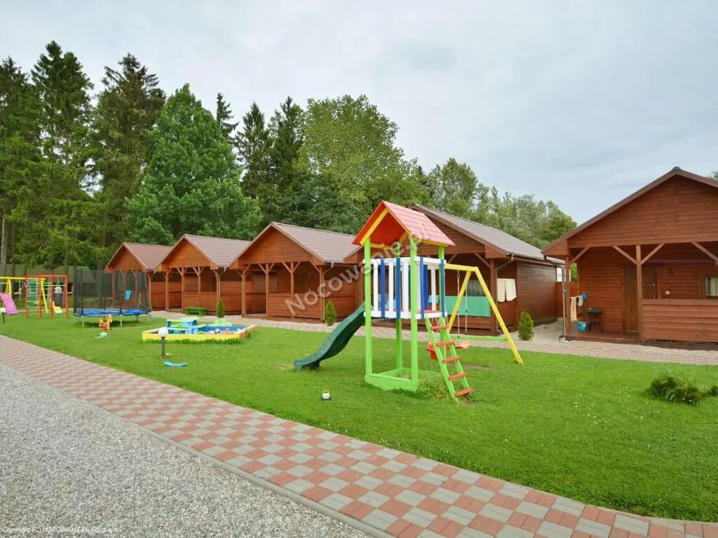 Balticmar Domki Mielenko – Mielenko, Polska