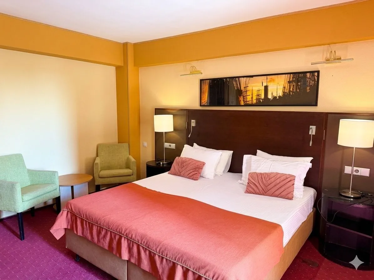 Hotel Boeme88 Eforie Sud – Eforie Sud, România