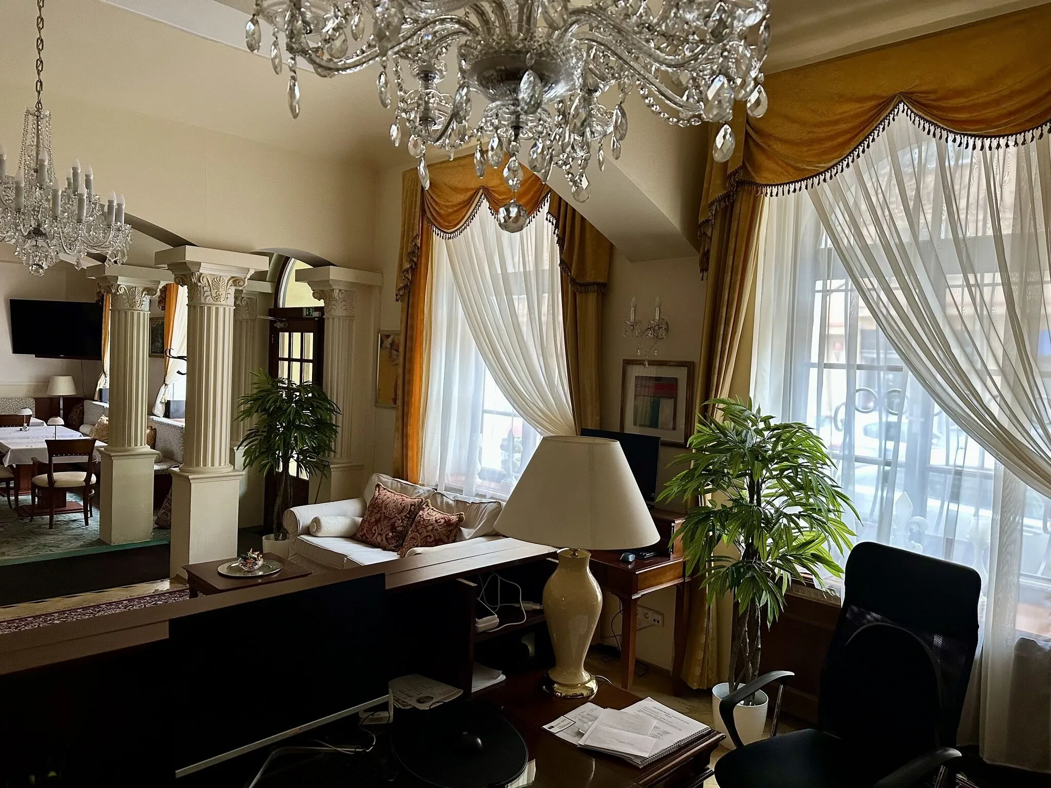 Fleur De Lis Hotel – Praha, Česká republika