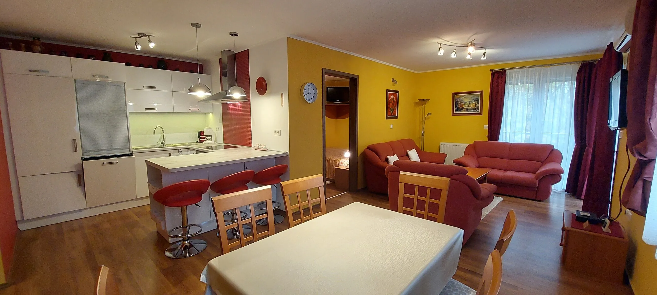 Viola Mediterán Apartman Siófok - foto 4