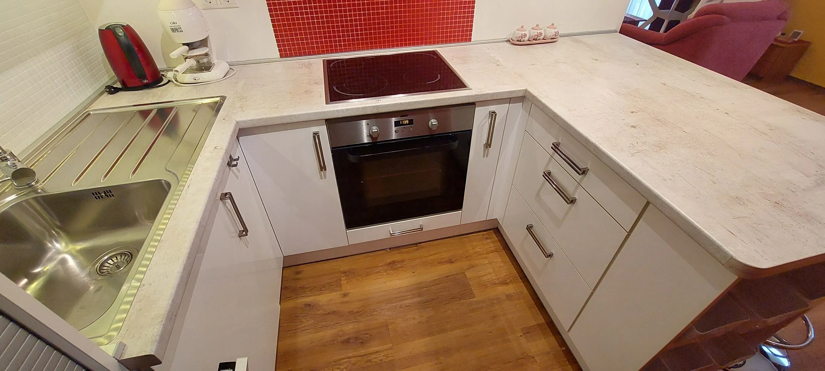 Viola Mediterán Apartman Siófok - foto 6