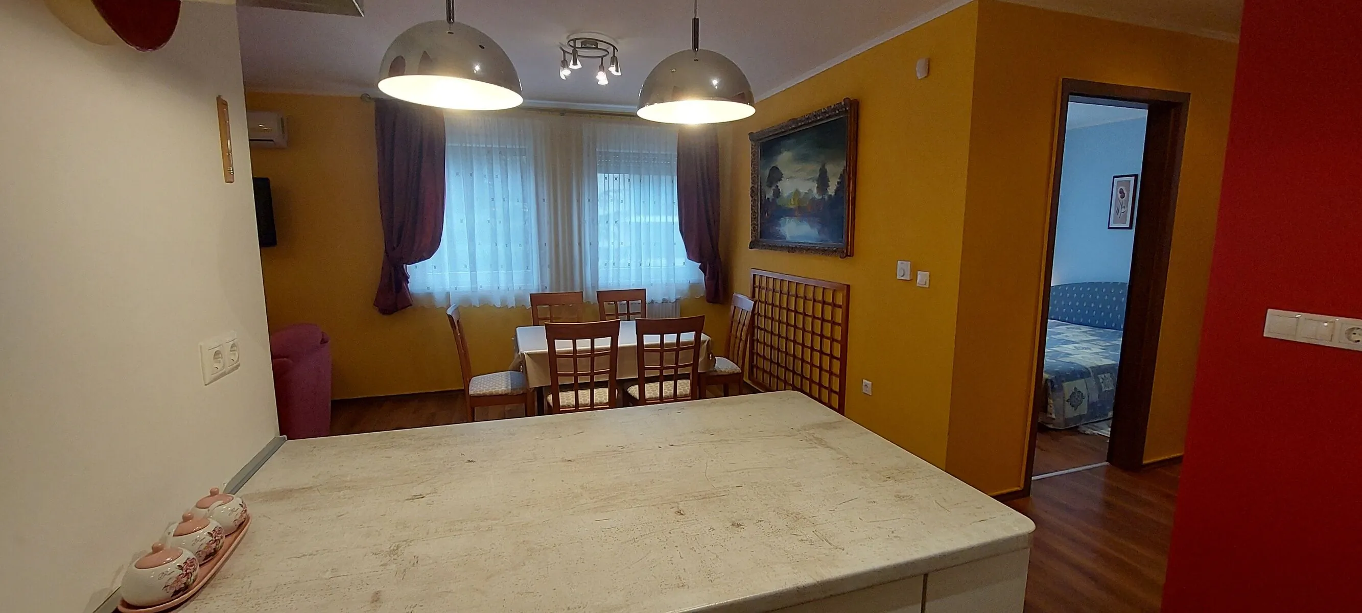 Viola Mediterán Apartman Siófok - foto 5
