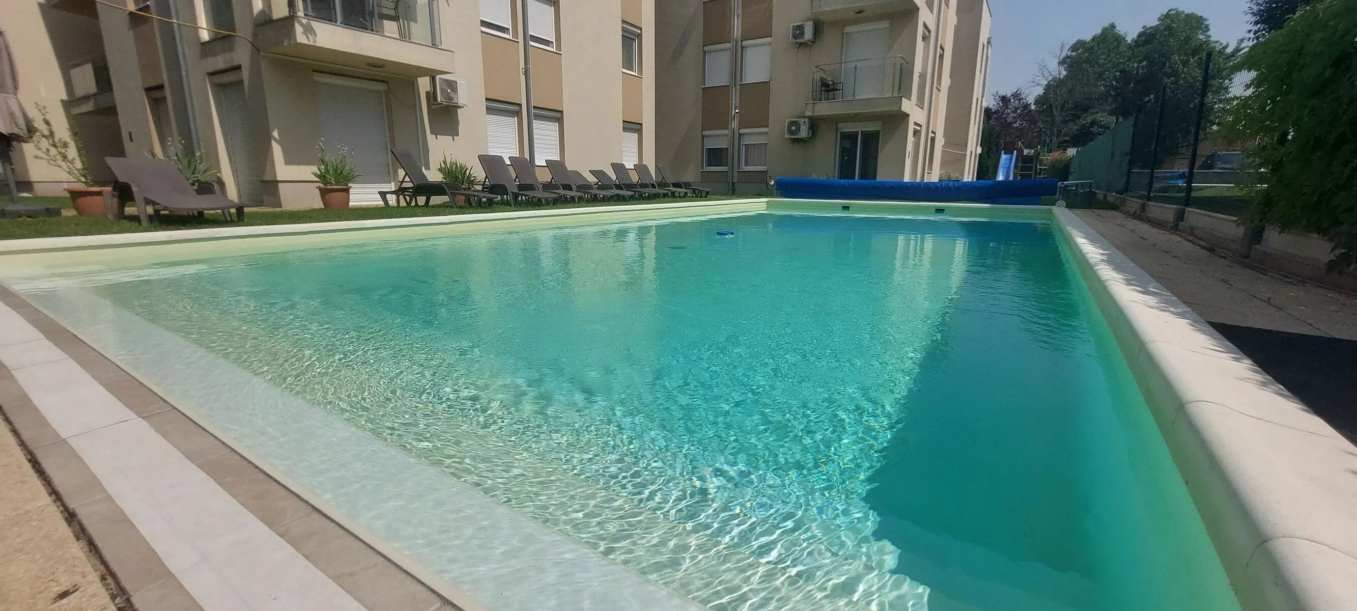 Viola Mediterán Apartman Siófok - foto 1