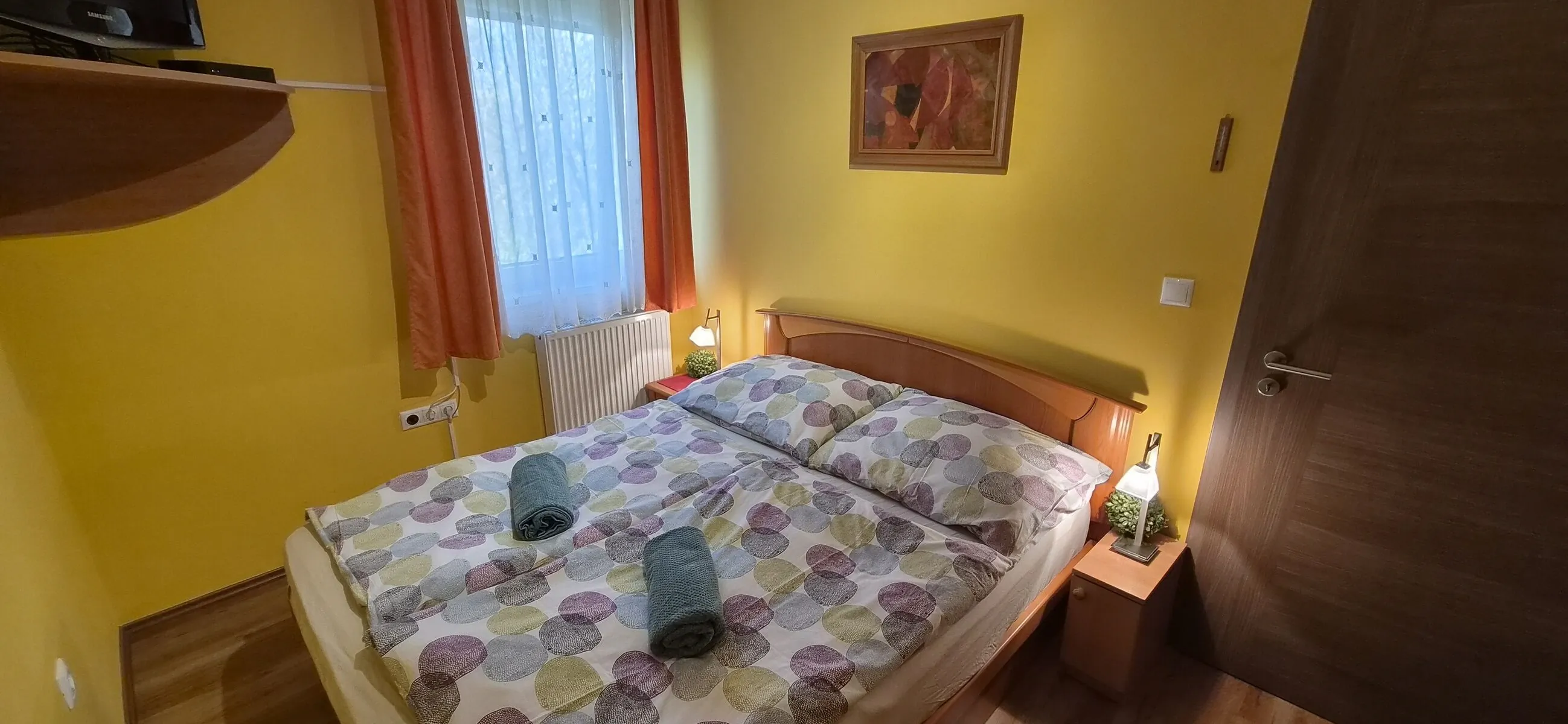 Viola Mediterán Apartman Siófok - foto 9