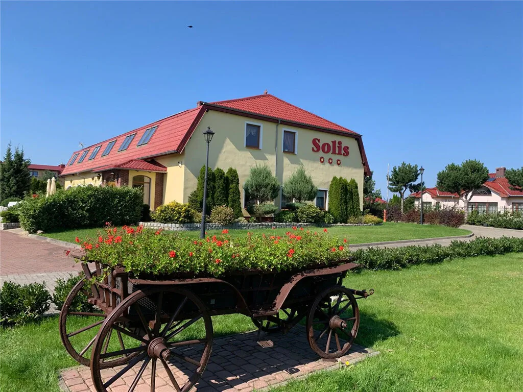 Pensjonat Solis Sarbinowo - foto 1