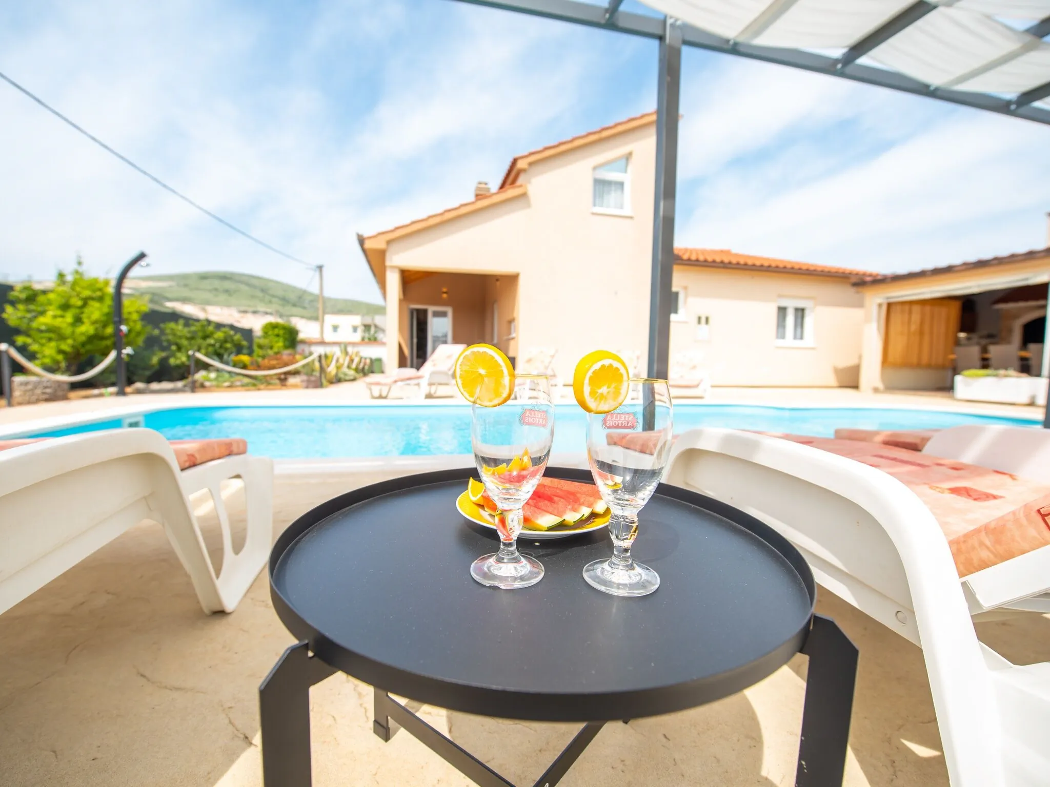 Holiday Home near Trogir Plano – Plano, Croația