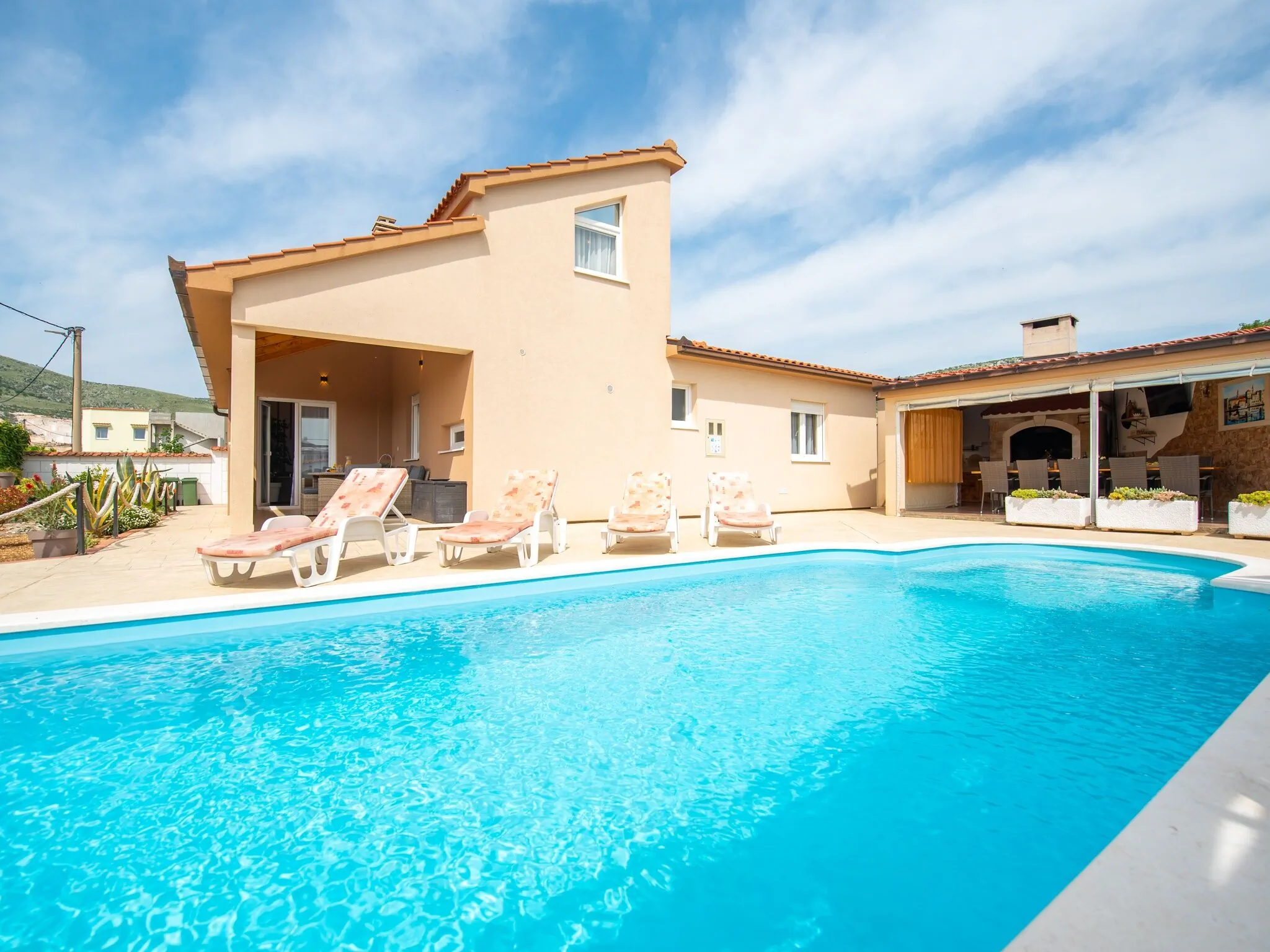 Holiday Home near Trogir Plano – Plano, Croația
