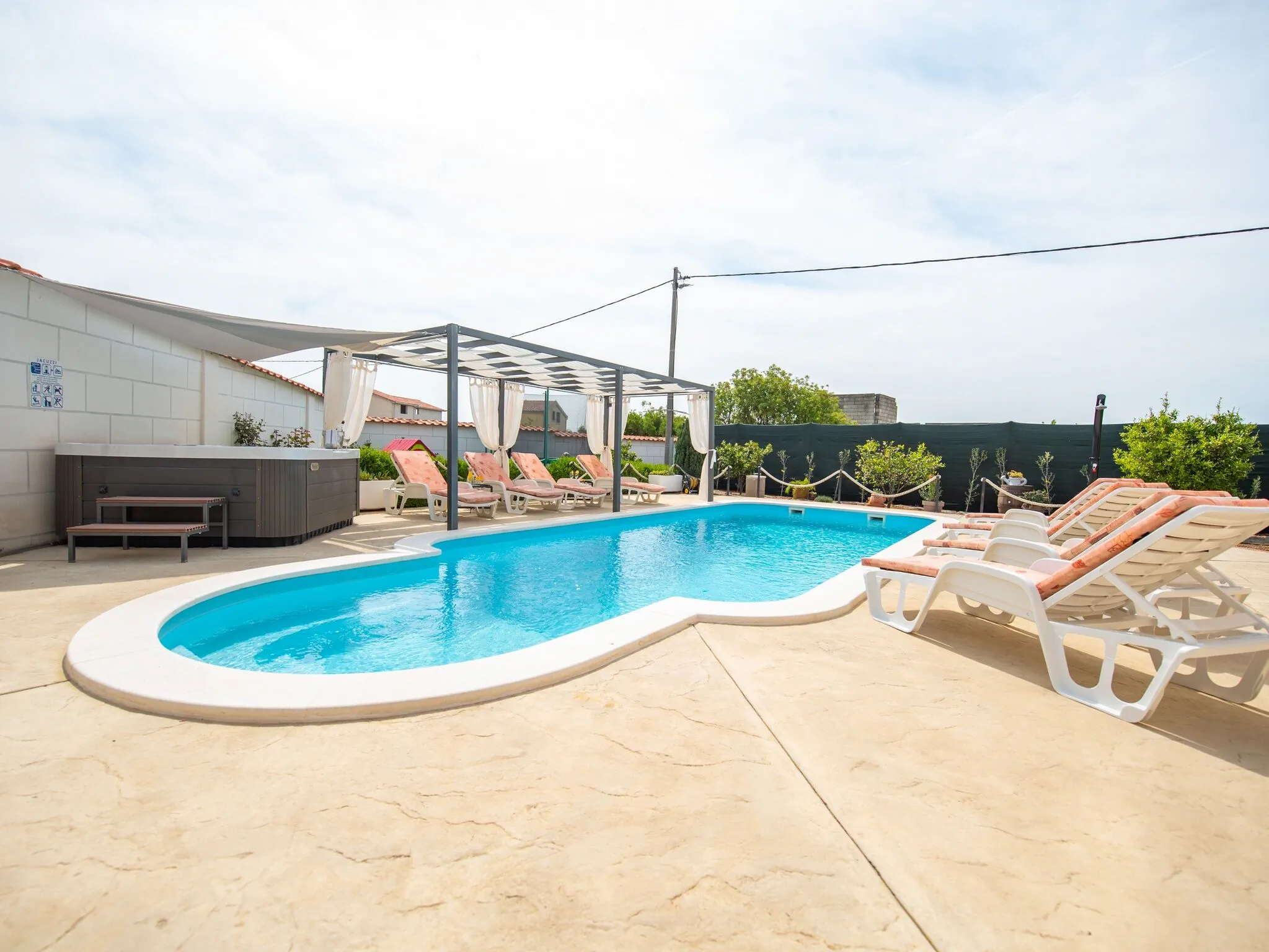 Holiday Home near Trogir Plano – Plano, Croația