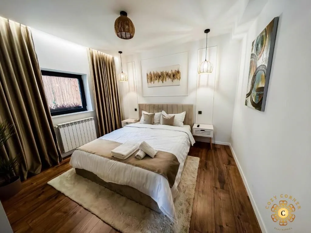 Cozy Corner Apartment Cluj-Napoca - foto 1