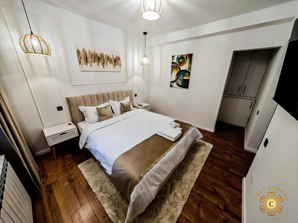 Cozy Corner Apartment Cluj-Napoca - foto 4
