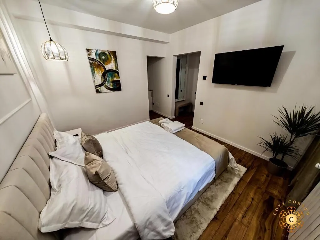 Cozy Corner Apartment Cluj-Napoca - foto 5