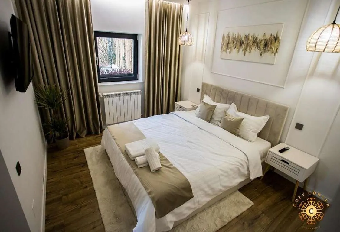 Cozy Corner Apartment Cluj-Napoca - foto 9