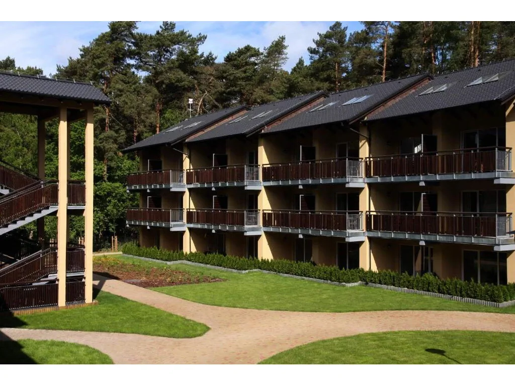 Apartamenty Leśny  Resort  Pogorzelica   – Pogorzelica, Polska