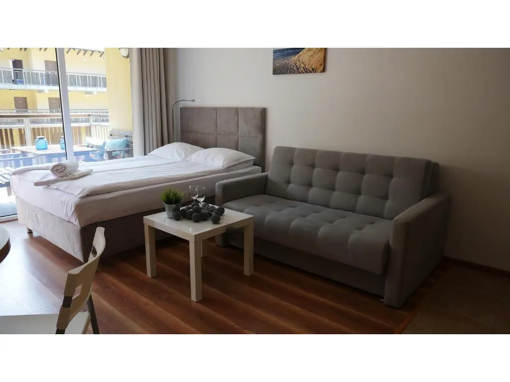 Apartamenty Leśny  Resort  Pogorzelica   – Pogorzelica, Polska