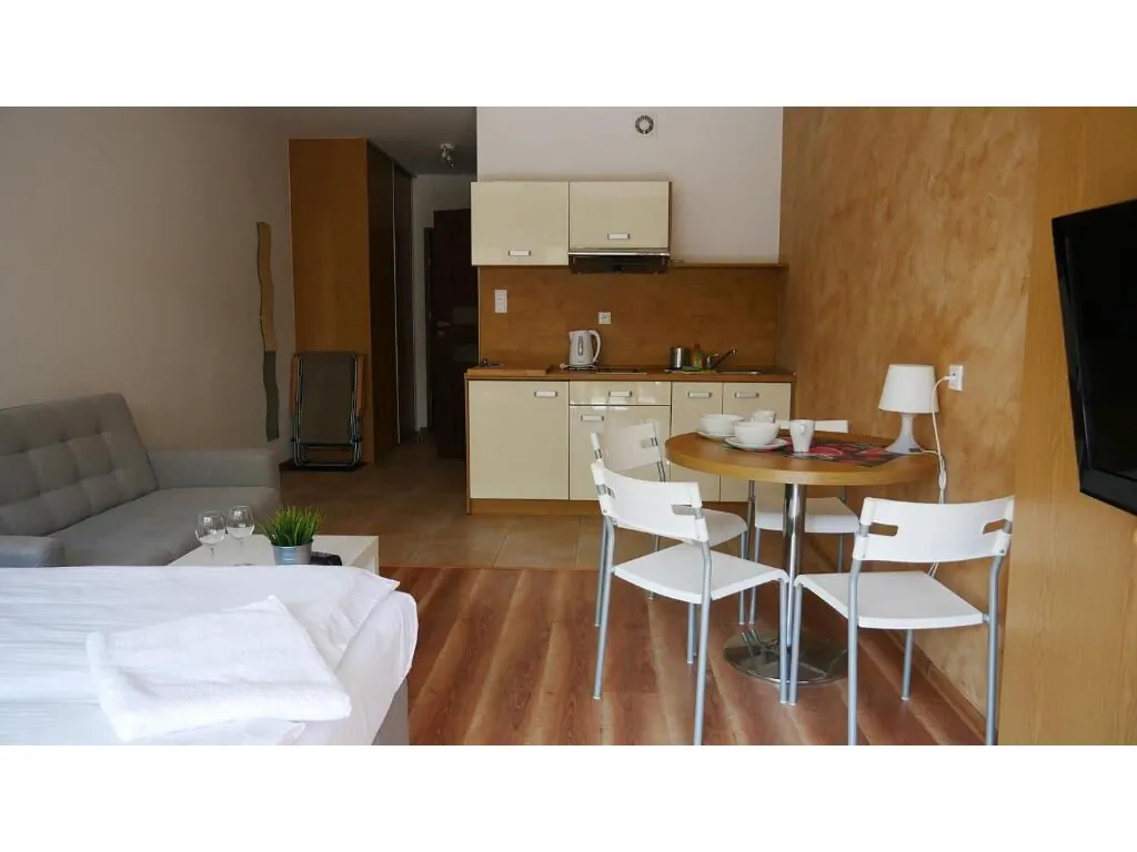 Apartamenty Leśny  Resort  Pogorzelica   – Pogorzelica, Polska