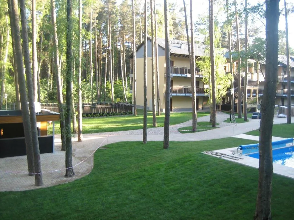 Apartamenty Leśny  Resort  Pogorzelica   – Pogorzelica, Polska