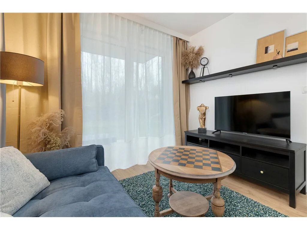 Borkowska 15 | Nowoczesny Apartament | Ogródek Gdańsk - foto 1
