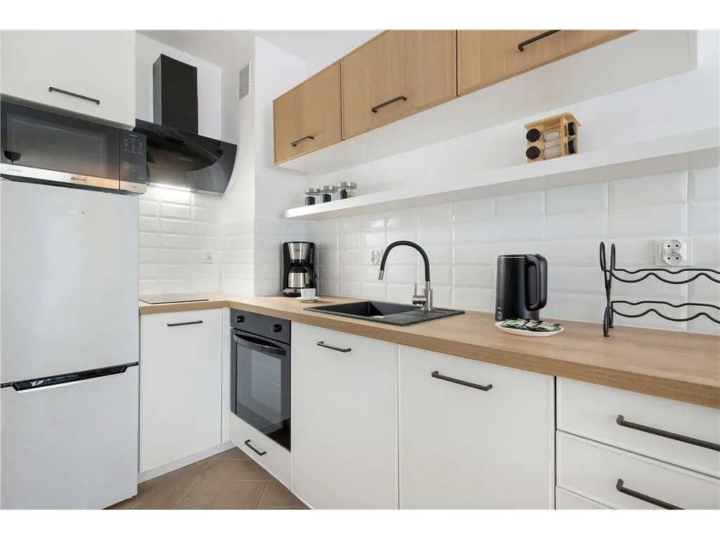 Borkowska 15 | Nowoczesny Apartament | Ogródek Gdańsk - foto 2