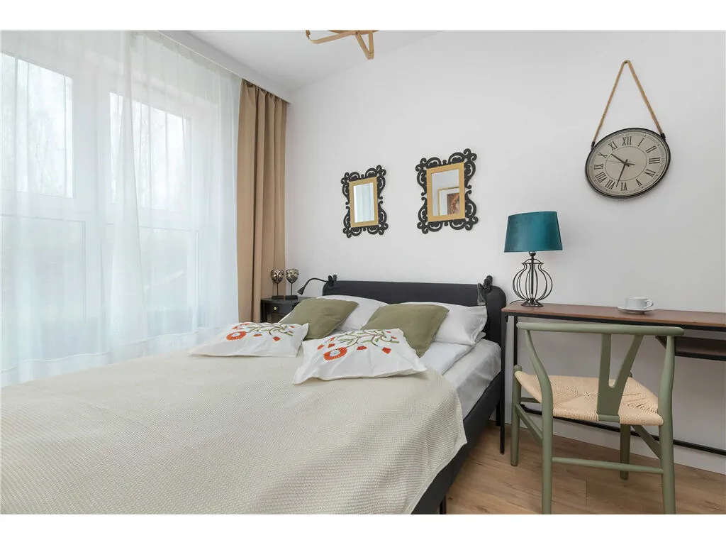 Borkowska 15 | Nowoczesny Apartament | Ogródek Gdańsk - foto 3