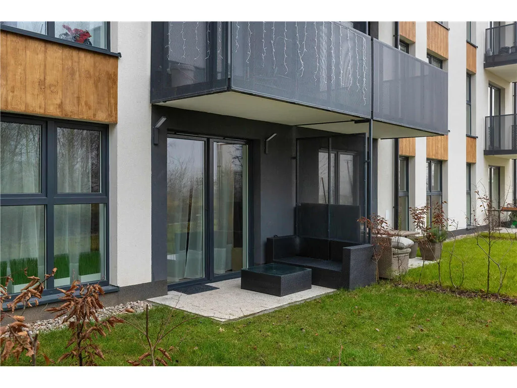 Borkowska 15 | Nowoczesny Apartament | Ogródek Gdańsk - foto 4