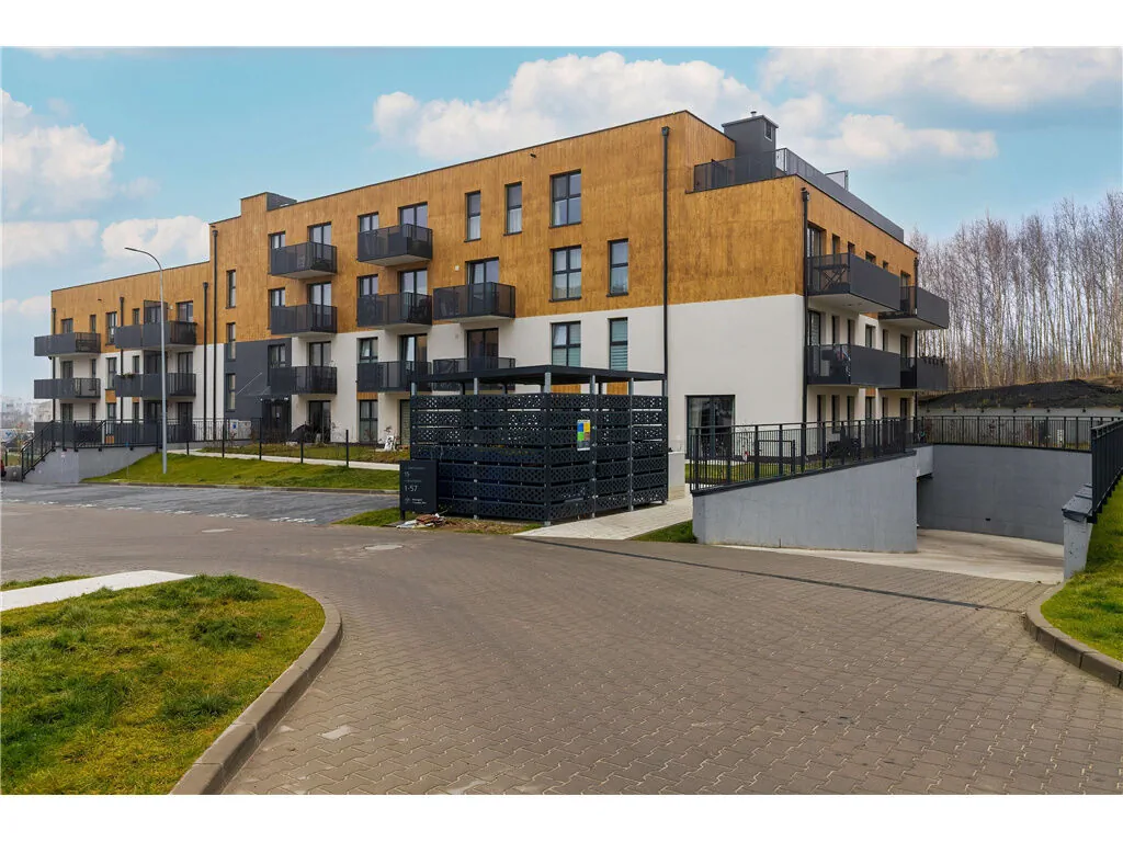 Borkowska 15 | Nowoczesny Apartament | Ogródek Gdańsk - foto 5