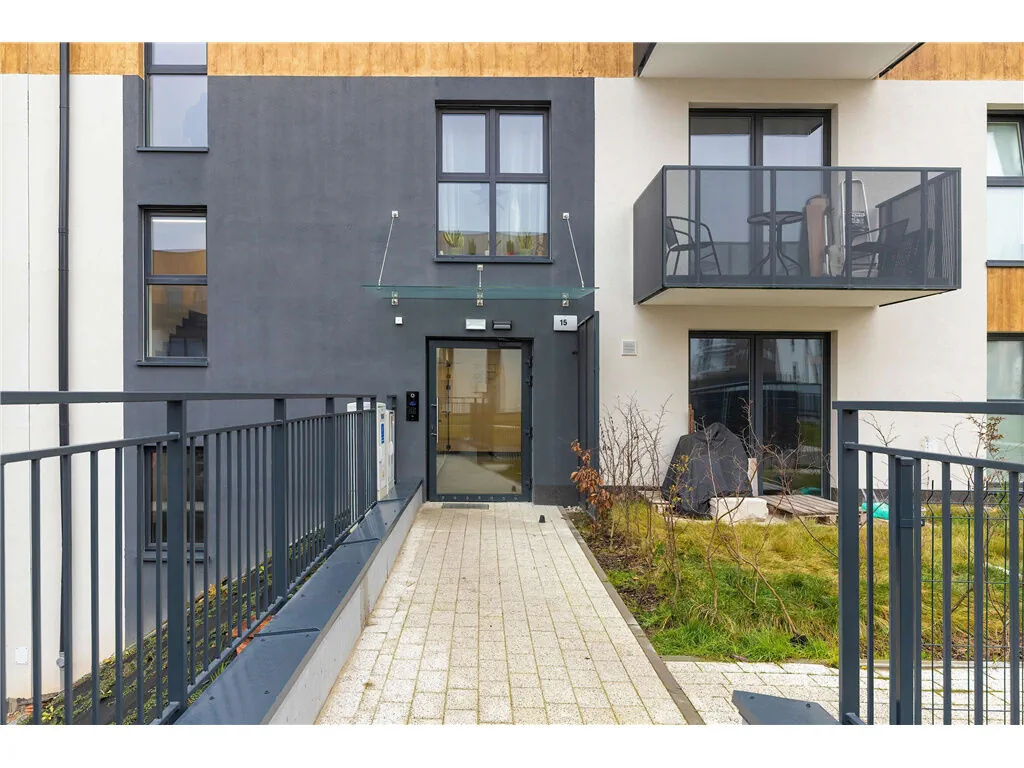 Borkowska 15 | Nowoczesny Apartament | Ogródek Gdańsk - foto 6