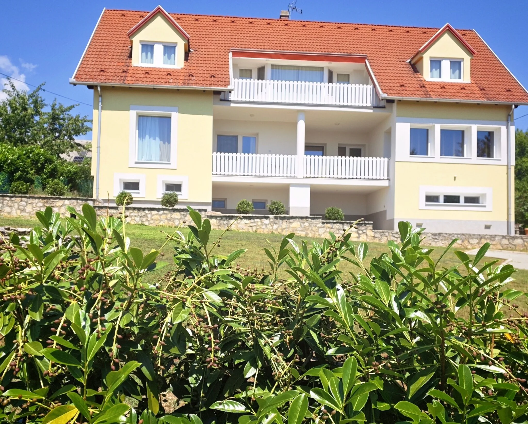 Sunset Apartmanház Balatonfüred – Balatonfüred, Ungaria
