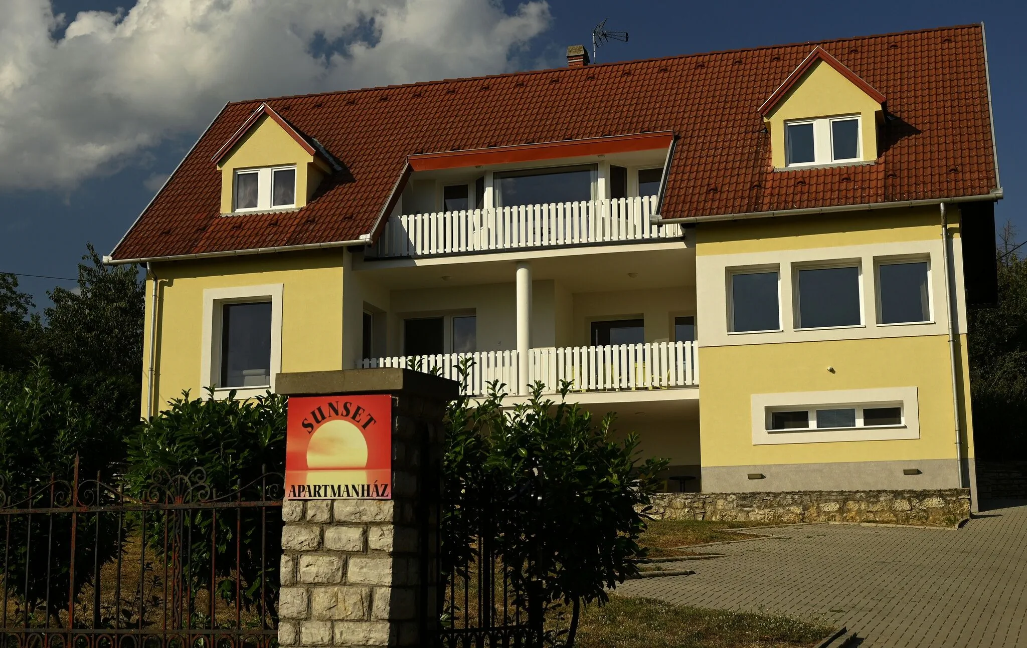 Sunset Apartmanház Balatonfüred – Balatonfüred, Ungaria