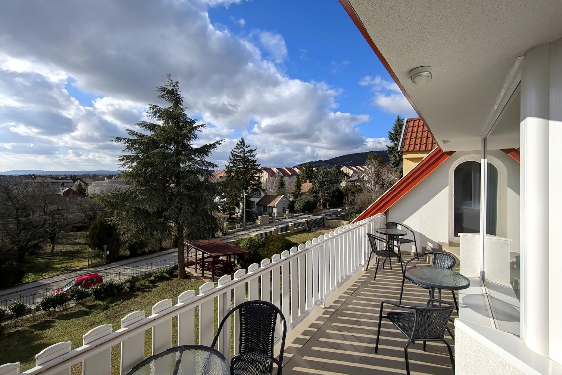 Sunset Apartmanház Balatonfüred – Balatonfüred, Ungaria